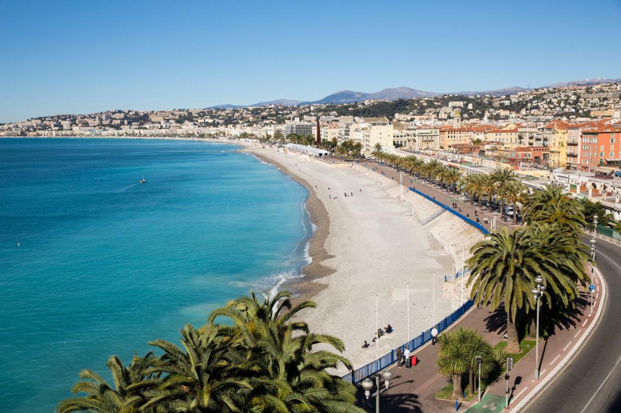 France-Studio-Nice-Carre D'Or Exterior photo