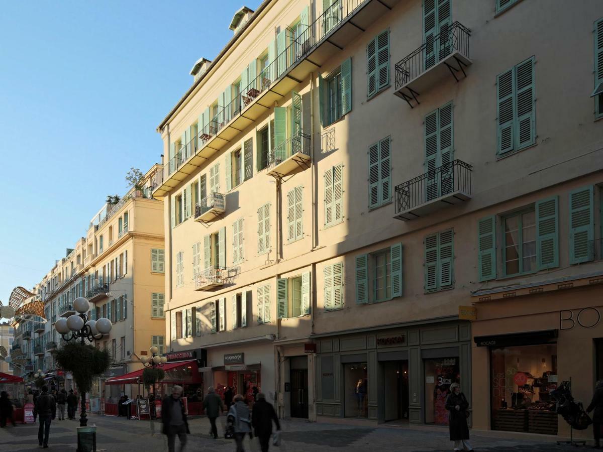 France-Studio-Nice-Carre D'Or Exterior photo