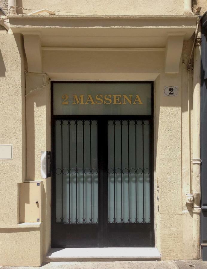 France-Studio-Nice-Carre D'Or Exterior photo